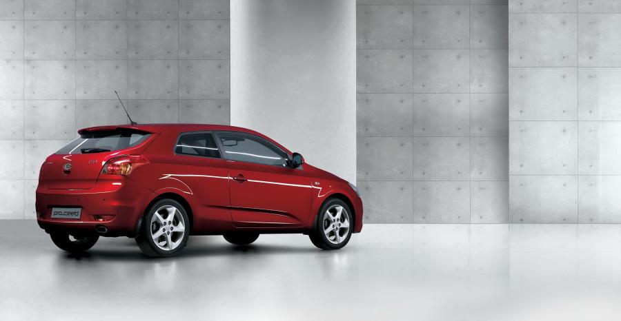  Kia pro_cee&rsquo;d 2008 года  (фото 125 из 182)